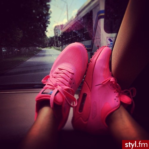 Sportowe Buty Moda