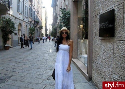 Pozostałe Sukienki Moda