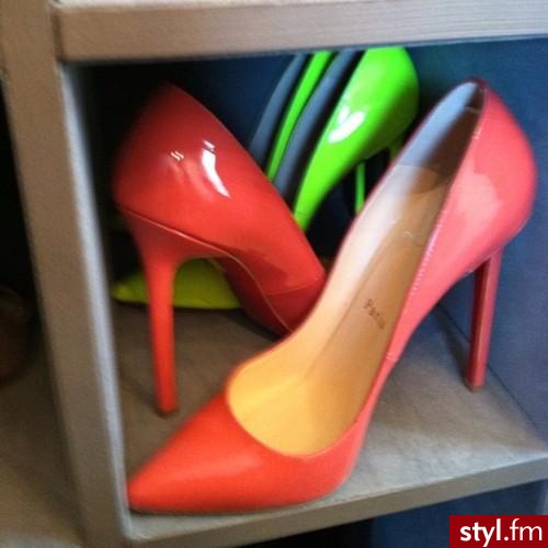 Szpilki Buty Moda