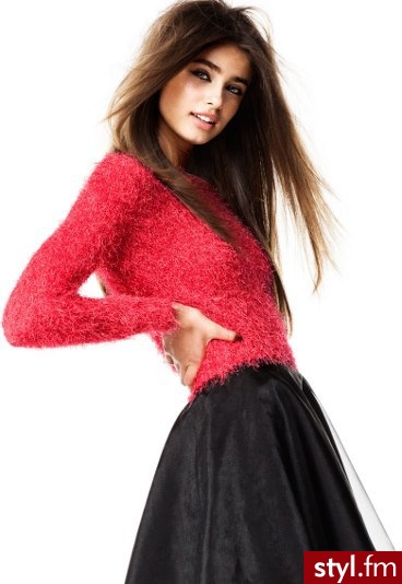 Swetry Ciuchy Moda