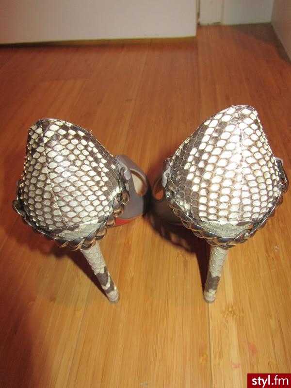 Szpilki Buty Moda