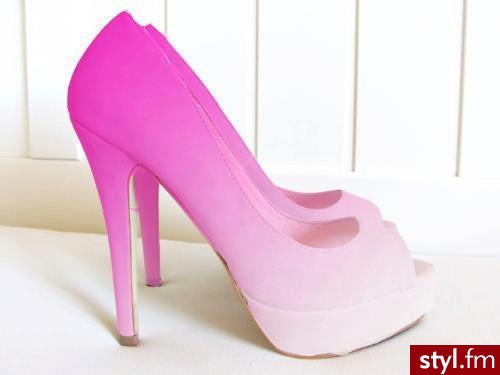 Szpilki Buty Moda