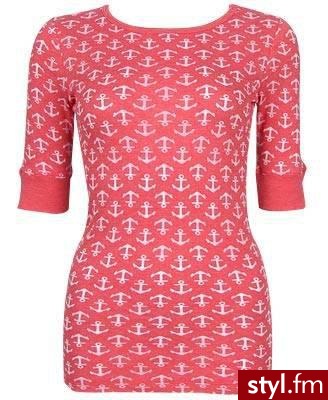 Bluzki Ciuchy Moda