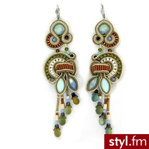 Avril Earrings - Dori Csengeri - Polyvore. Pobrano ze strony: http://www.polyvore.com/cgi/thing?id=20669361 - Pozostałe Dodatki Moda