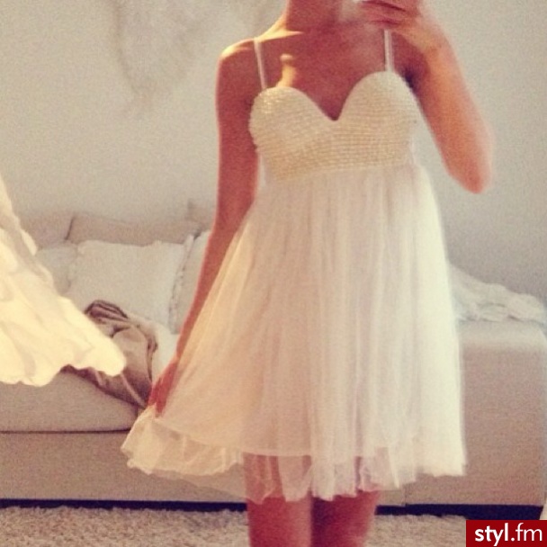 Dzienne Sukienki Moda