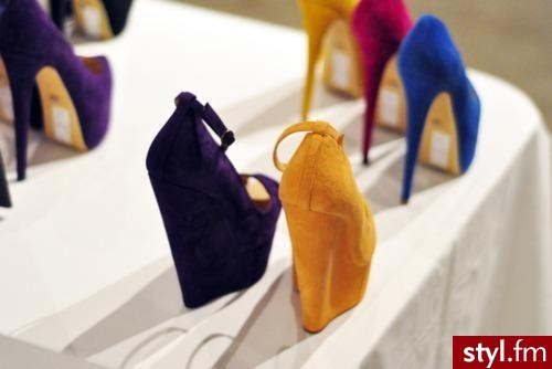 Koturny Buty Moda