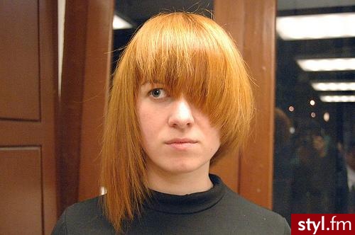 Krótkie Fryzury