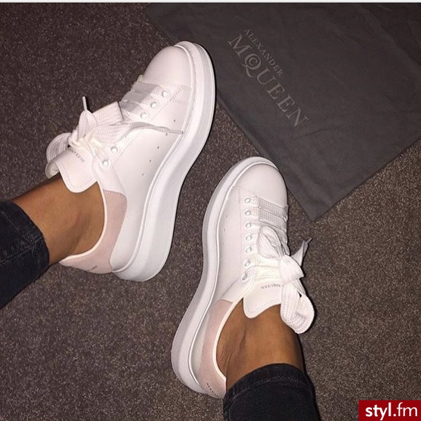 Sportowe Buty Moda