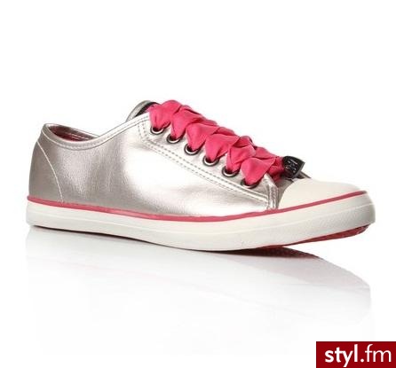 ... - Trampki Buty Moda