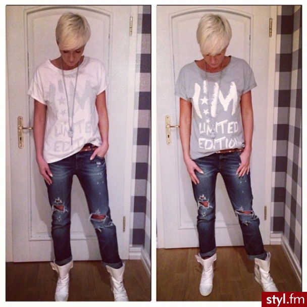 Moda uliczna Inne Moda