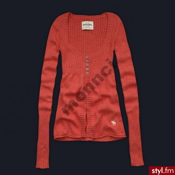 abercrombie ;) maja swietne fasony ale tez w niemalej cenie ;P - Pozostałe Ciuchy Moda