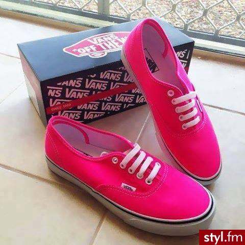 Trampki Buty Moda