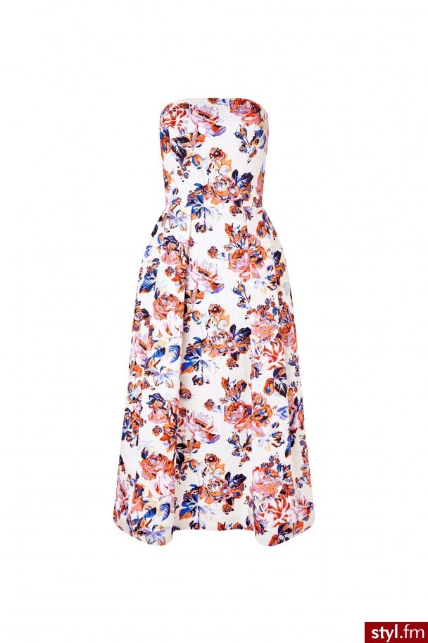 Dzienne Sukienki Moda