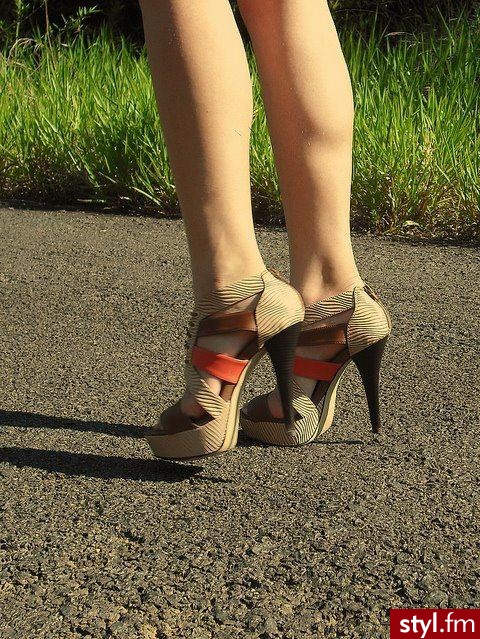 Czółenka Buty Moda