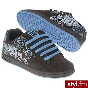 http://www.rockmetalshop.pl/product-pol-38839-buty-damskie-DC-PIXIE-3-DK-CHOCOLATEHERITAGE-BLUE-DC116.html - Pozostałe Buty Moda