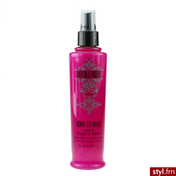 TIGI Rockaholic Born to Rock emulsja wygładzająca bez spłukiwania 200 ml - Emu Buty Moda