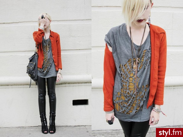 Moda uliczna Inne Moda