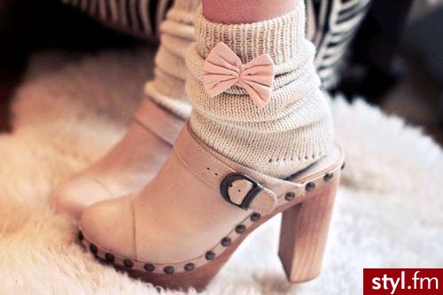Pozostałe Buty Moda