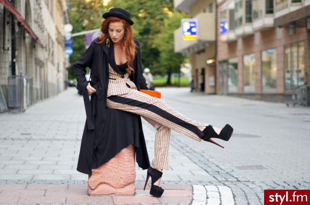Moda uliczna Inne Moda