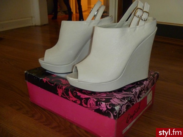 Koturny Buty Moda