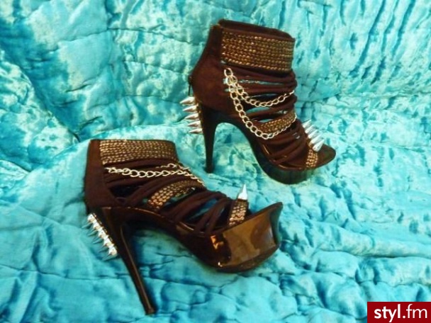 buty - Pozostałe Buty Moda
