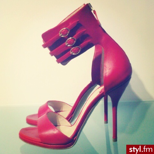 Szpilki Buty Moda