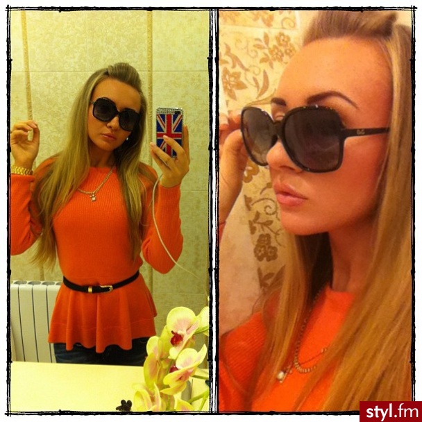 Bluzki Ciuchy Moda