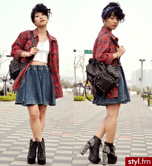 Moda uliczna Inne Moda