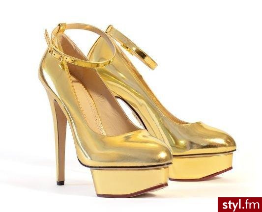 Szpilki Buty Moda