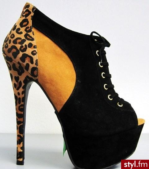 Botki Buty Moda