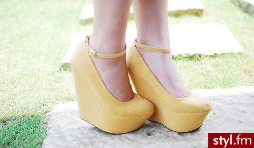 Koturny Buty Moda