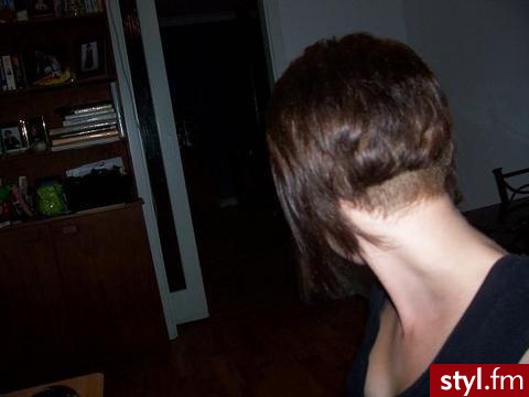 Krótkie Fryzury