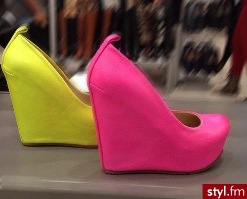 Koturny Buty Moda