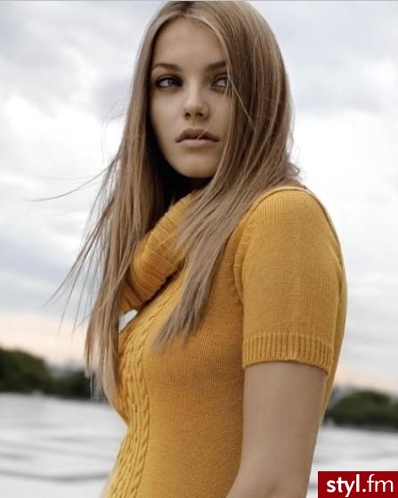 jagodzinska - Długie Fryzury