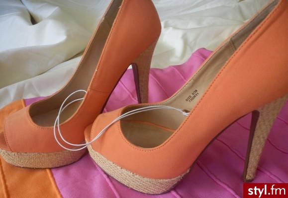 Szpilki Buty Moda