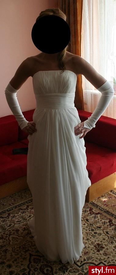 Suknie ślubne Ślub Moda