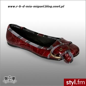 Pozostałe Buty Moda