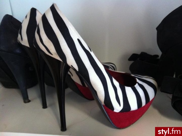 Szpilki Buty Moda