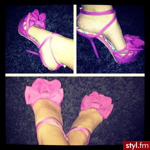 Szpilki Buty Moda