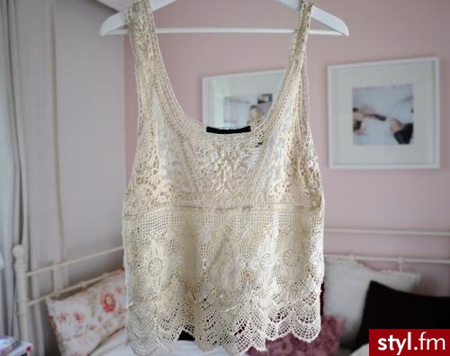 Topy Ciuchy Moda