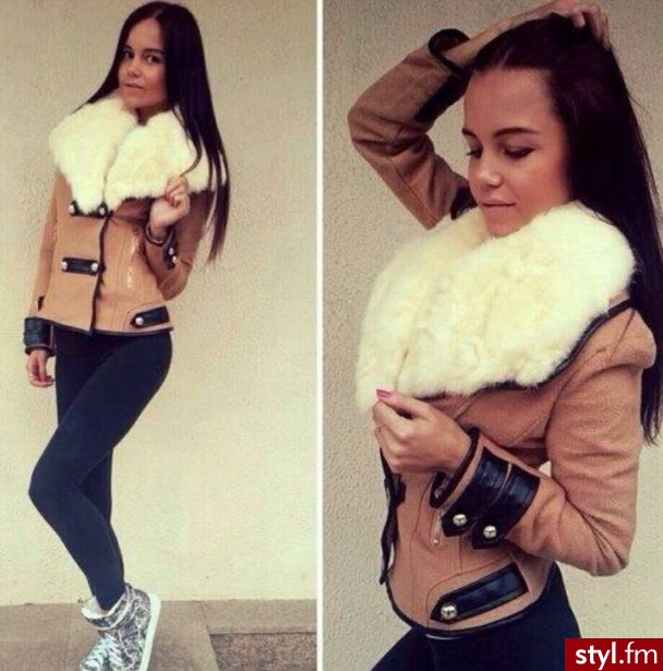 Płaszcze Okrycia Moda