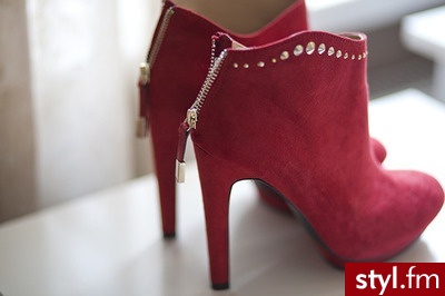 Botki Buty Moda