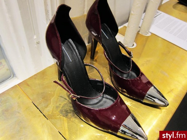 Szpilki Buty Moda