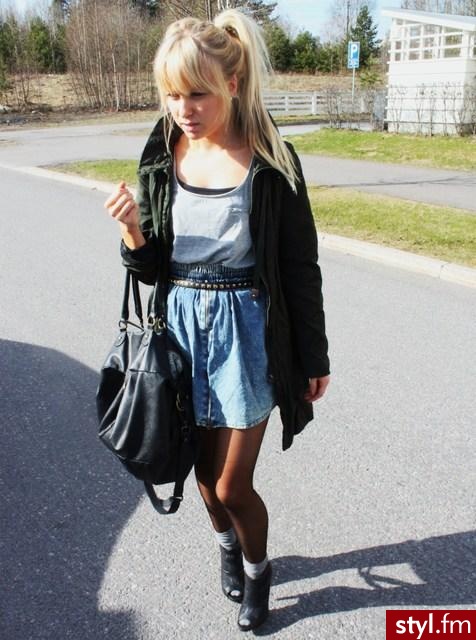 Pozostałe Ciuchy Moda