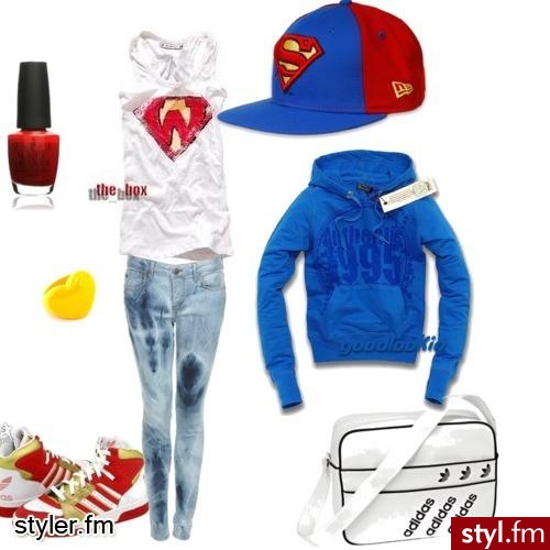 superwoman. ... ;d - Styler