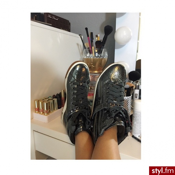 Sportowe Buty Moda