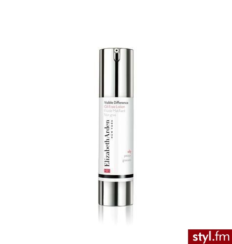 Elizabeth Arden Visible Difference Oil Free Lotion Emulsja do twarzy 50 ml - Emu Buty Moda