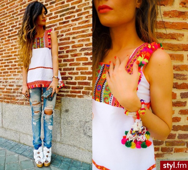 zestawienie - Pozostałe Ciuchy Moda