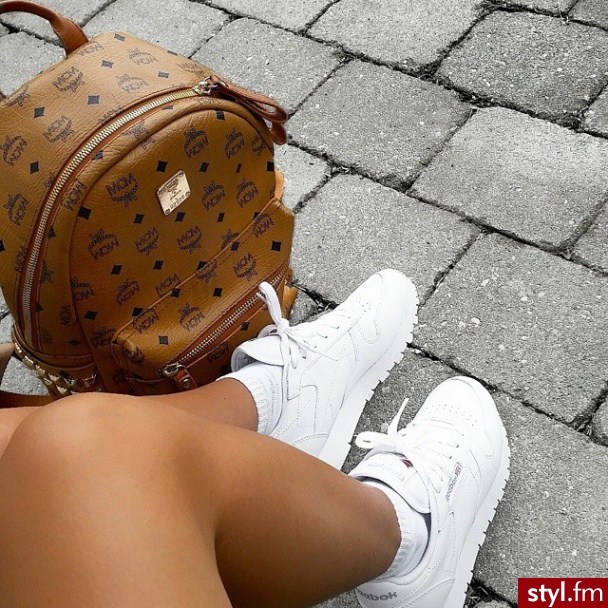 Sportowe Buty Moda