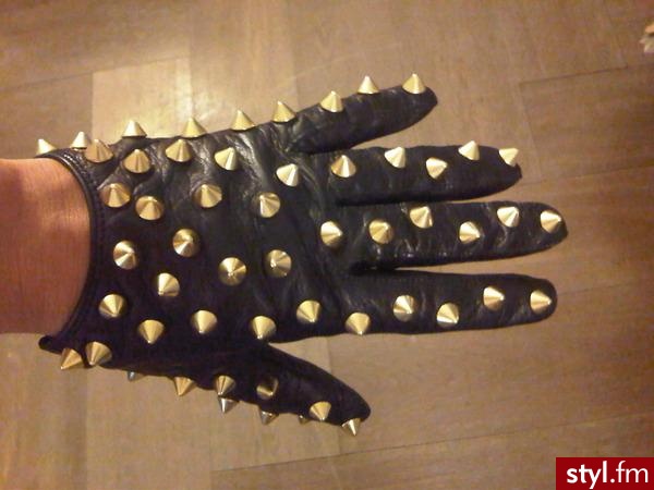 rękawiczka - Gadżety Inne Moda